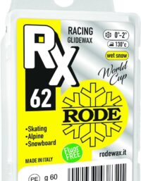 Rode RX WC Glider Paraffin 60g RX62 | Glidvalla