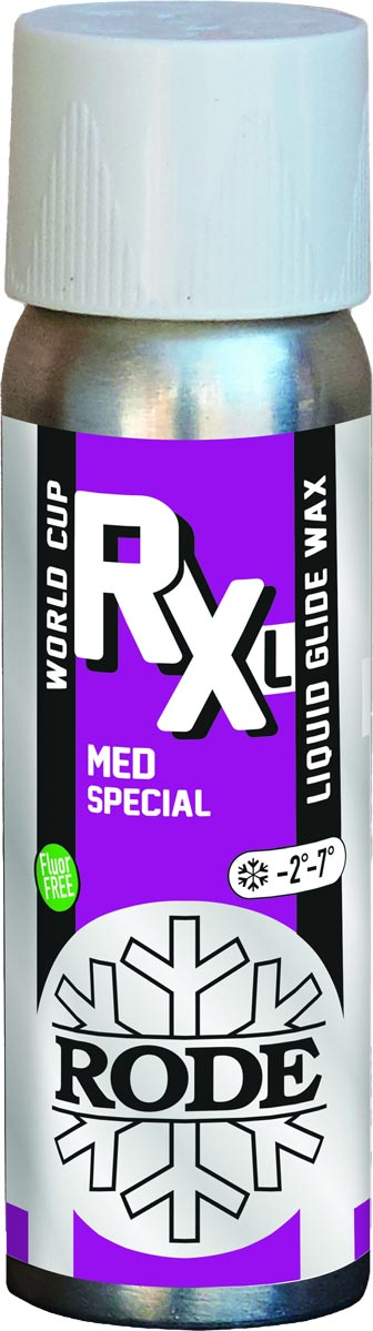 Rode Racing WC Liquid 80ml MED | Glidvalla