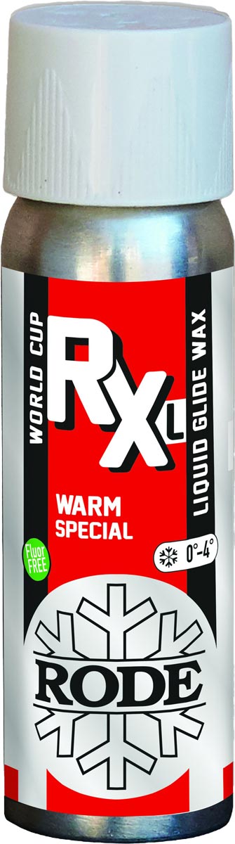 Rode Racing WC Liquid 80ml WARM | Glidvalla