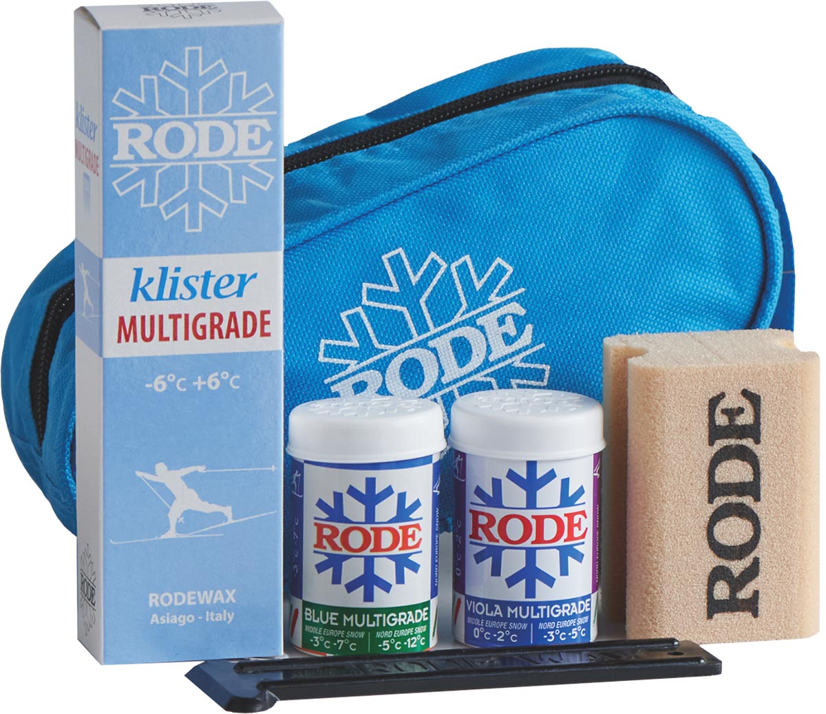 Rode Classic Kit OZ | Fästvalla