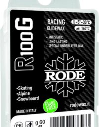 Rode Racing Glider Paraffin 60 g-GRAPHITE GRAPHITE | Glidvalla