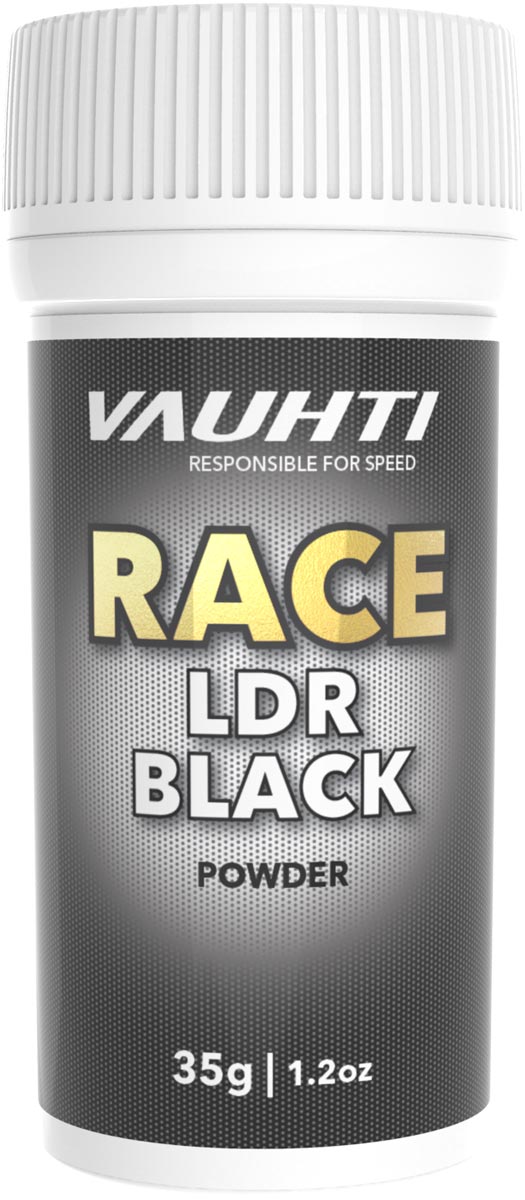 Vauhti Race LDR Pulver 35g -25 Svart | Glidvalla