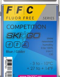 Skigo FFC Glider Parafffin 60 g Blå | Glidvalla