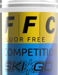 Skigo FFC Liquid 100 ml Blå | Glidvalla