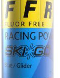Skigo FFR Racing Powder Blå | Glidvalla