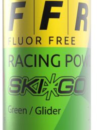 Skigo FFR Racing Powder Grön | Glidvalla