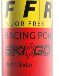 Skigo FFR Racing Powder Röd | Glidvalla