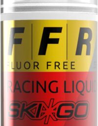 Skigo FFR Racing Liquid 80 ml Röd | Glidvalla