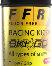 Skigo FFR Racing Grip 45 g Gul | Fästvalla