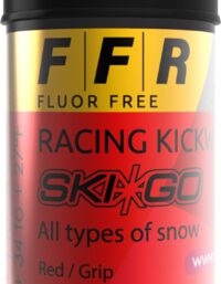 Skigo FFR Racing Grip 45 g Röd | Fästvalla