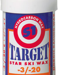 Star Burk Target 45g S1 | Fästvalla