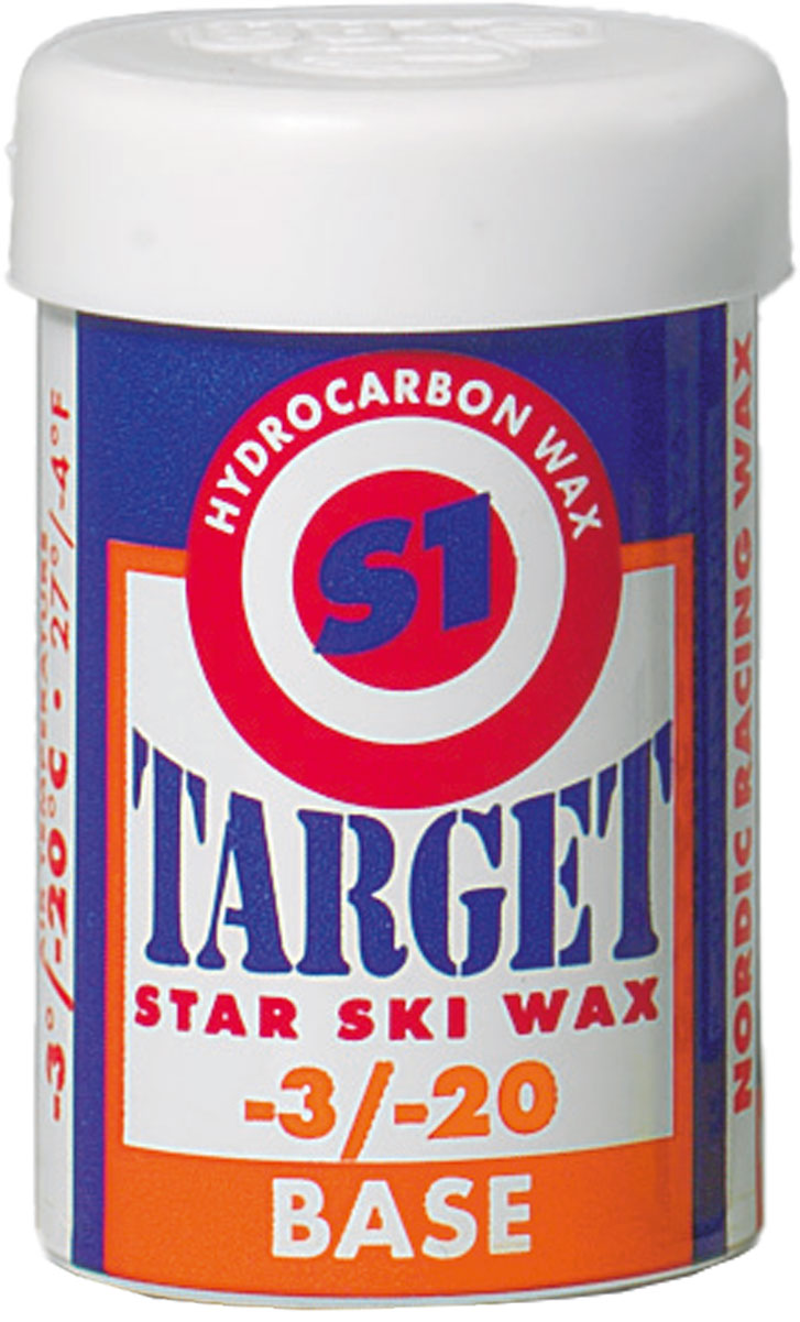 Star Burk Target 45g S1 | Fästvalla