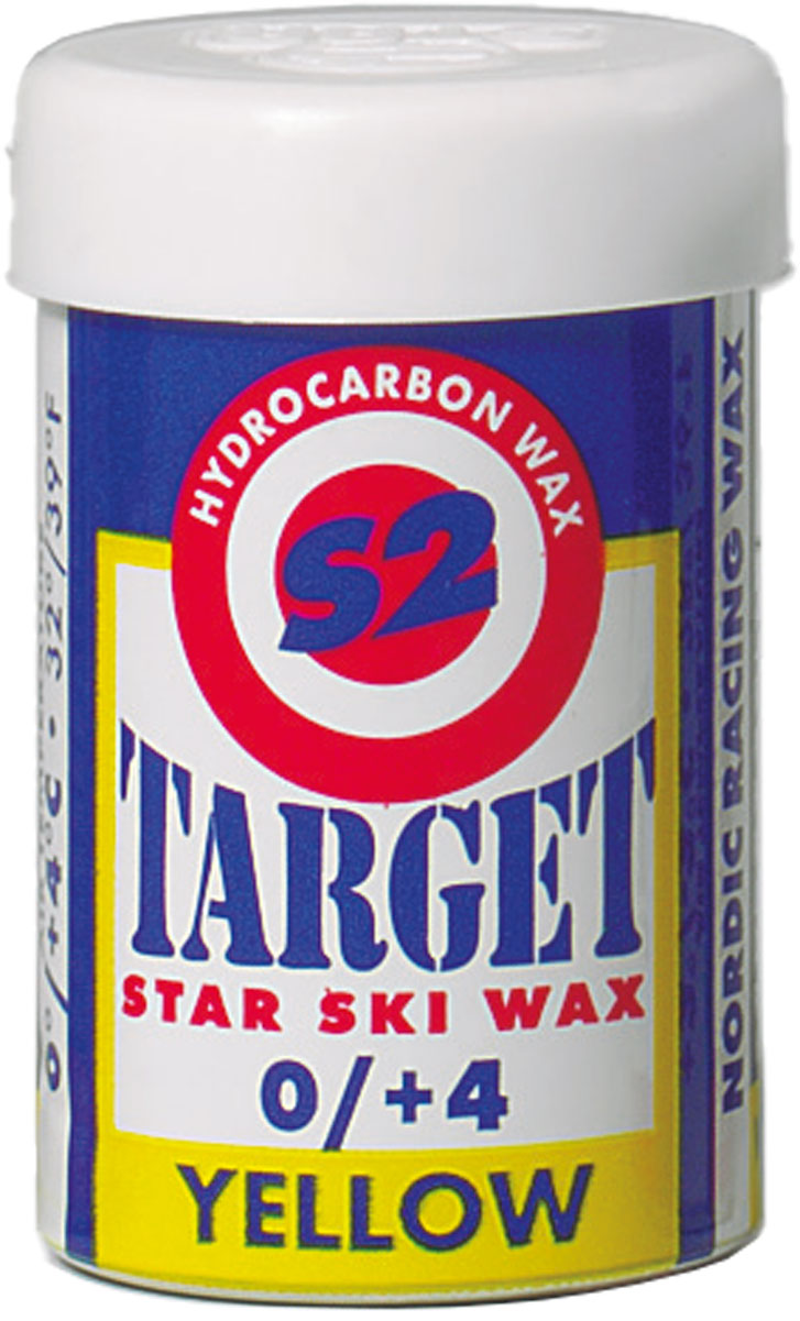 Star Burk Target 45g S2 | Fästvalla