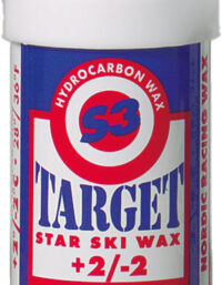 Star Burk Target 45g S3 | Fästvalla