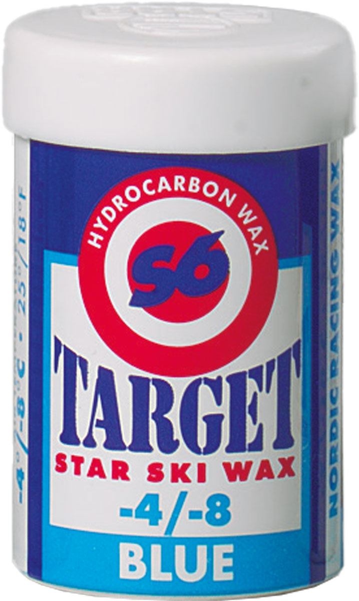 Star Burk Target 45g S6 | Fästvalla
