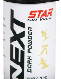 Star NEXT Race Dark Powder 100g WET | Glidvalla