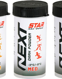 Star NEXT Race Dark Powder 28g WET | Glidvalla