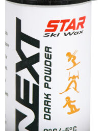 Star NEXT Race Dark Powder 28g WARM | Glidvalla