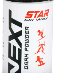 Star NEXT Race Dark Powder 28g MED | Glidvalla