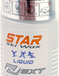 Star NEXT Race Dark Liquid 100ml WARM | Glidvalla