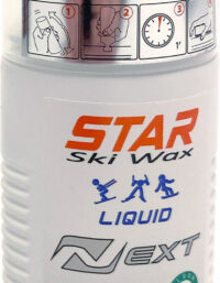 Star NEXT Race Dark Liquid 100ml COLD | Glidvalla