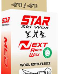 Star NEXT Race Wax Paraffin 20g MED | Glidvalla