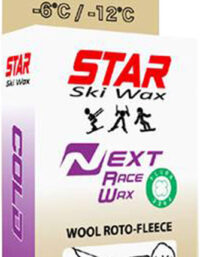 Star NEXT Race Wax Paraffin 20g COLD | Glidvalla