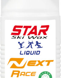 Star NEXT Race Wax Liquid 100ml WARM | Glidvalla