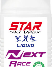 Star NEXT Race Wax Liquid 100ml COLD | Glidvalla