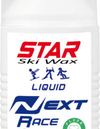 Star NEXT Race Wax Liquid 100ml POLAR | Glidvalla
