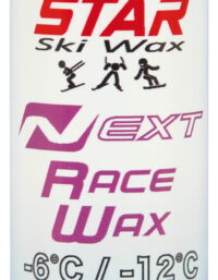Star NEXT Race Wax Powder 28g COLD | Glidvalla