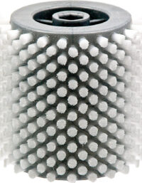 Star Rotoborste Nylon Vit 70mm ONE SIZE | Vallatillbehör