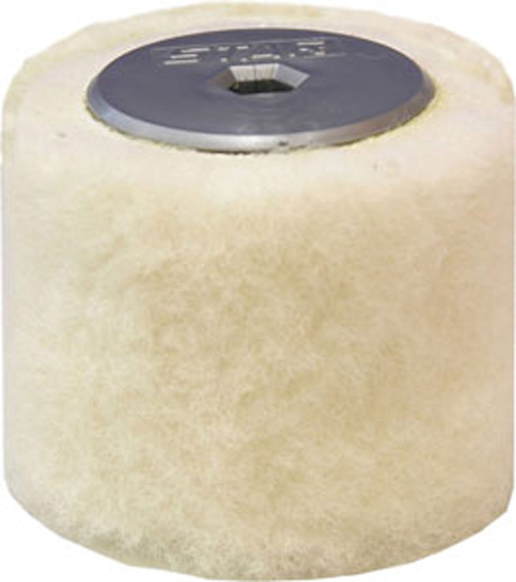 Star Rotoborste Wool Fleece 70mm / 22mm ONE SIZE | Vallatillbehör