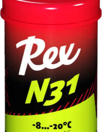 Rex Burk N-Line Grip Wax-N31 N31 | Fästvalla