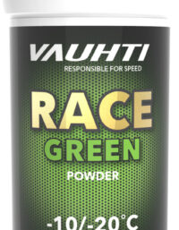 Vauhti Race Powder 35g -25 Grön | Glidvalla