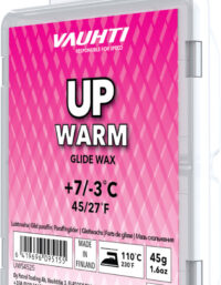 Vauhti Up Paraffin 45g -25 WARM | Glidvalla