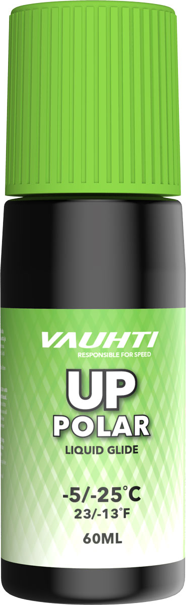 Vauhti Up Liquid 60 ml -25 POLAR | Glidvalla