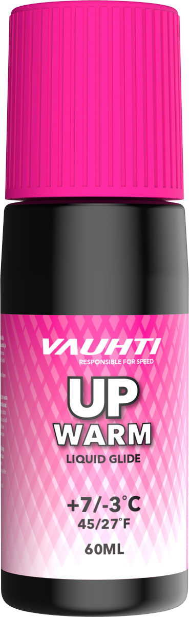 Vauhti Up Liquid 60 ml -25 WARM | Glidvalla