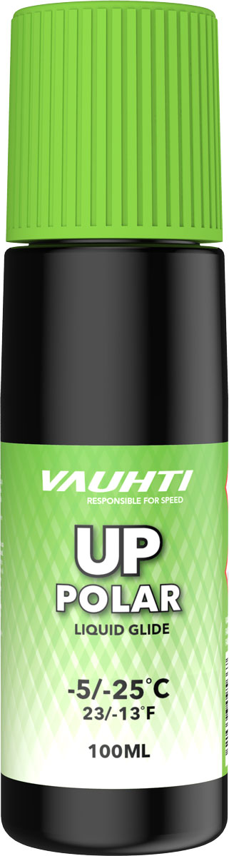 Vauhti Up Liquid 100 ml -25 POLAR | Glidvalla