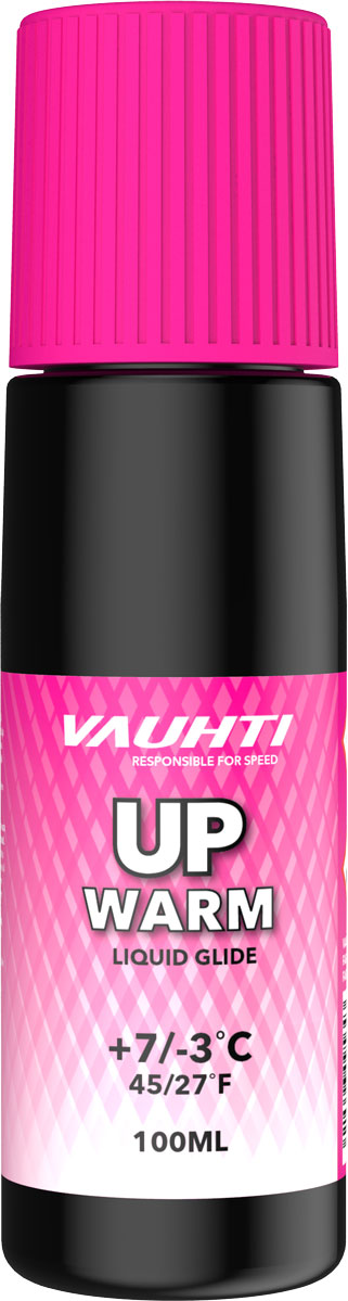 Vauhti Up Liquid 100 ml -25 WARM | Glidvalla