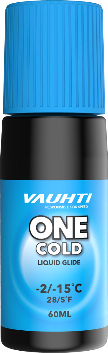 Vauhti One Liquid 60 ml -25 COLD | Glidvalla