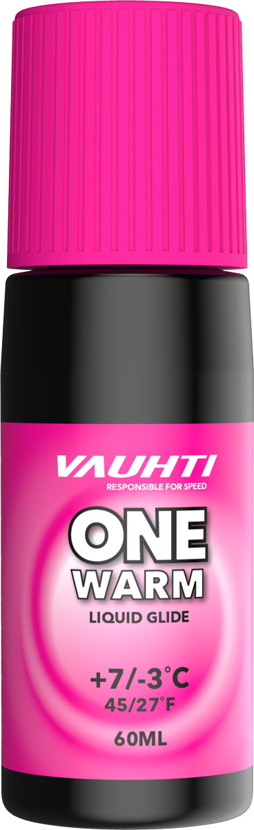 Vauhti One Liquid 60 ml -25 WARM | Glidvalla