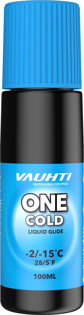 Vauhti One Liquid 100 ml -25 COLD | Glidvalla