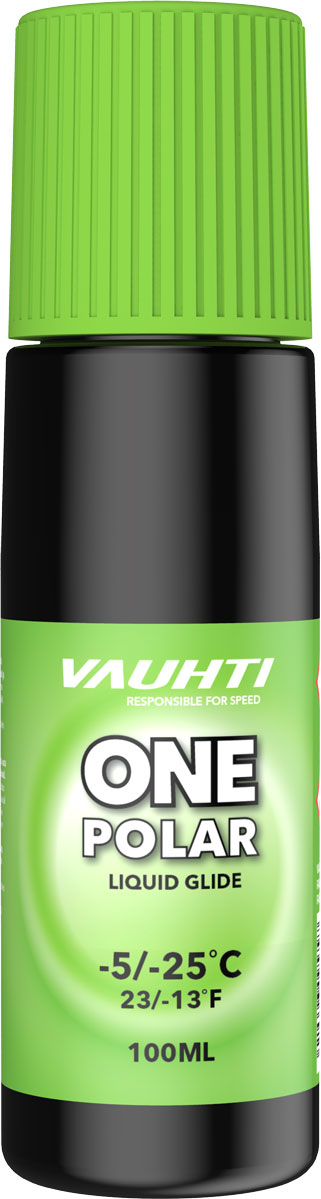 Vauhti One Liquid 100 ml -25 POLAR | Glidvalla