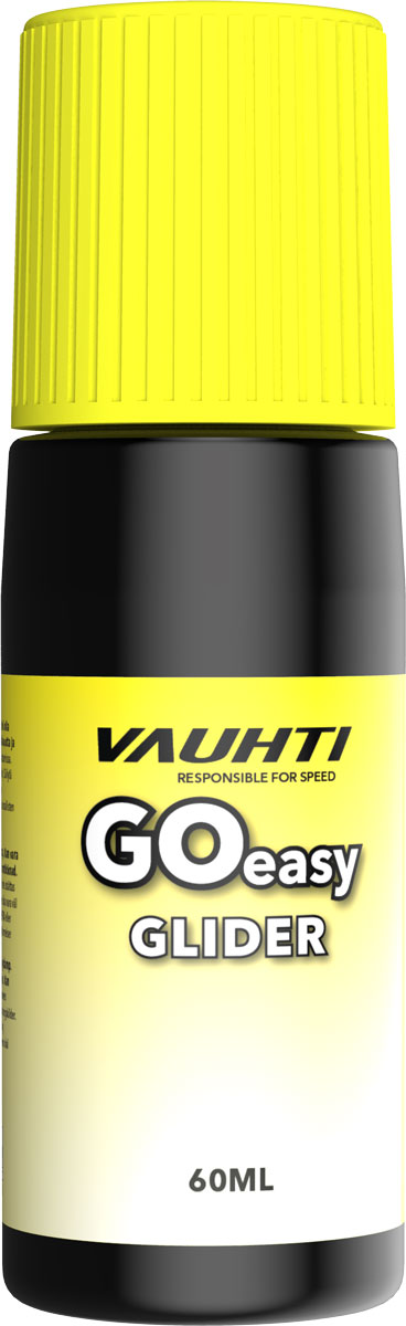 Vauhti Go Easy Liquid 60 ml Gul | Glidvalla