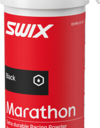 Swix Marathon Powder 25 g Svart | Glidvalla