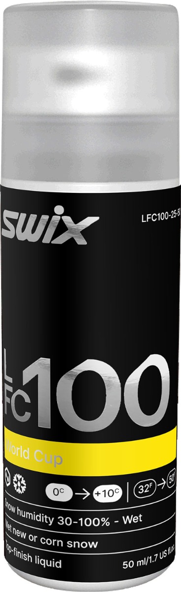 Swix LFC100 WC Liquid Fine/Coarse Wet 50 ml WET | Glidvalla