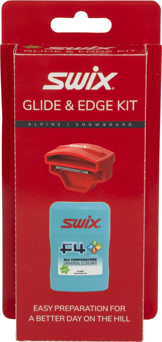 Swix P21N Glide & Edge Kit ONE SIZE | Glidvalla