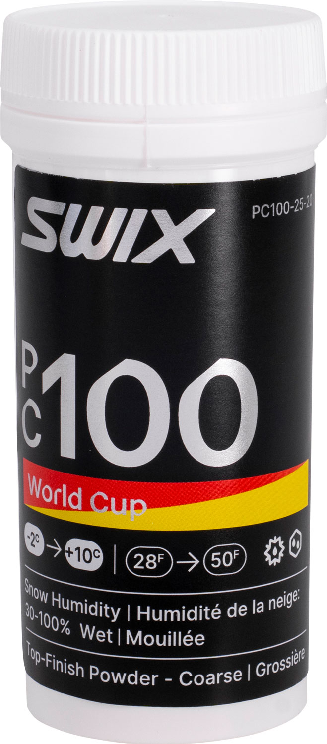 Swix PC WC Powder Coarse 20 g WET | Glidvalla