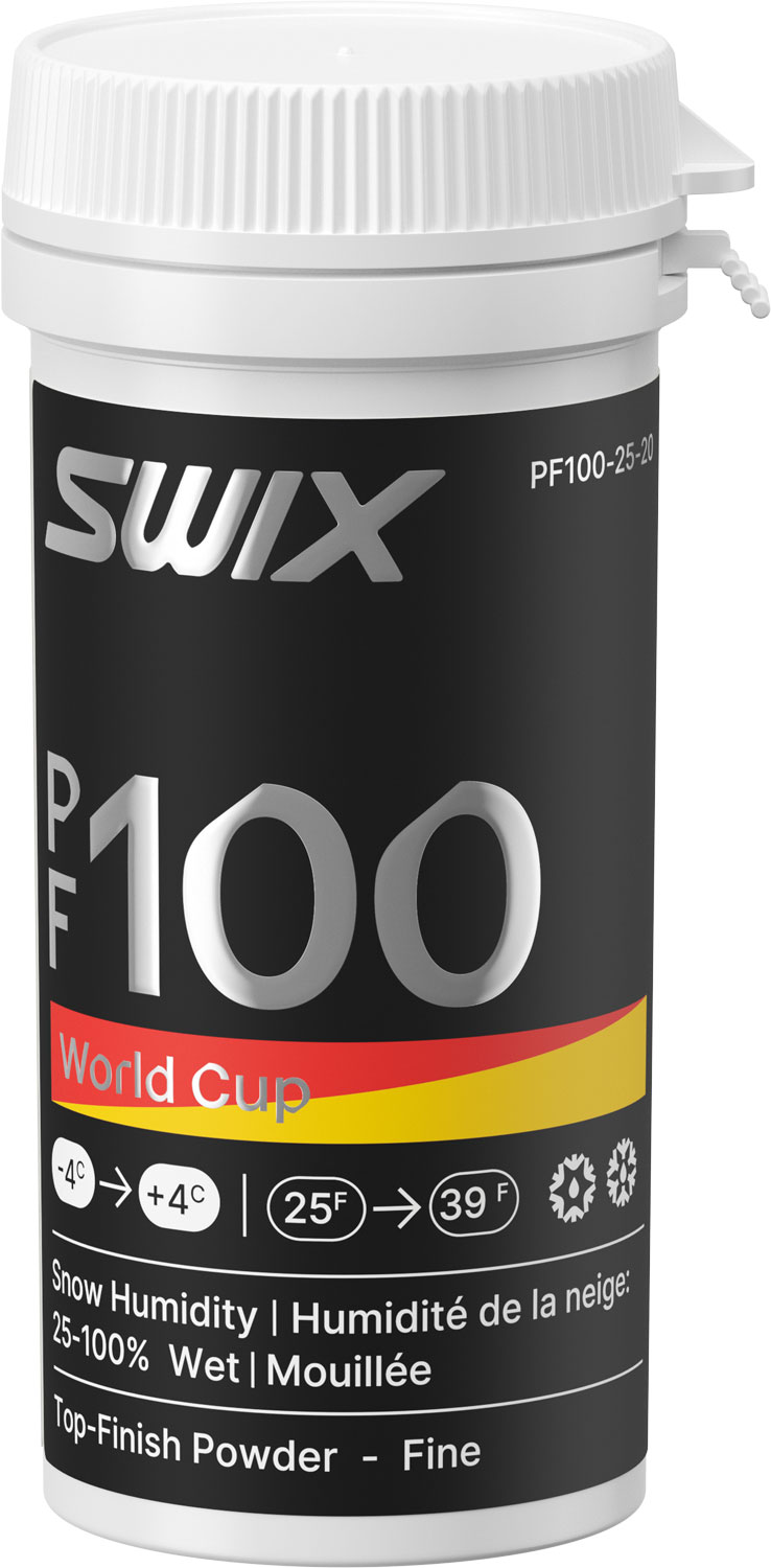 Swix PF WC Powder Fine 20 g WET | Glidvalla